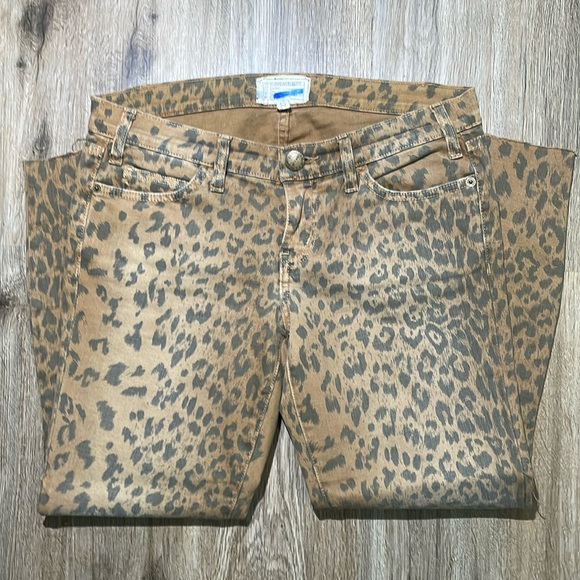 Current Elliott the stiletto jeans - Picture 2 of 8